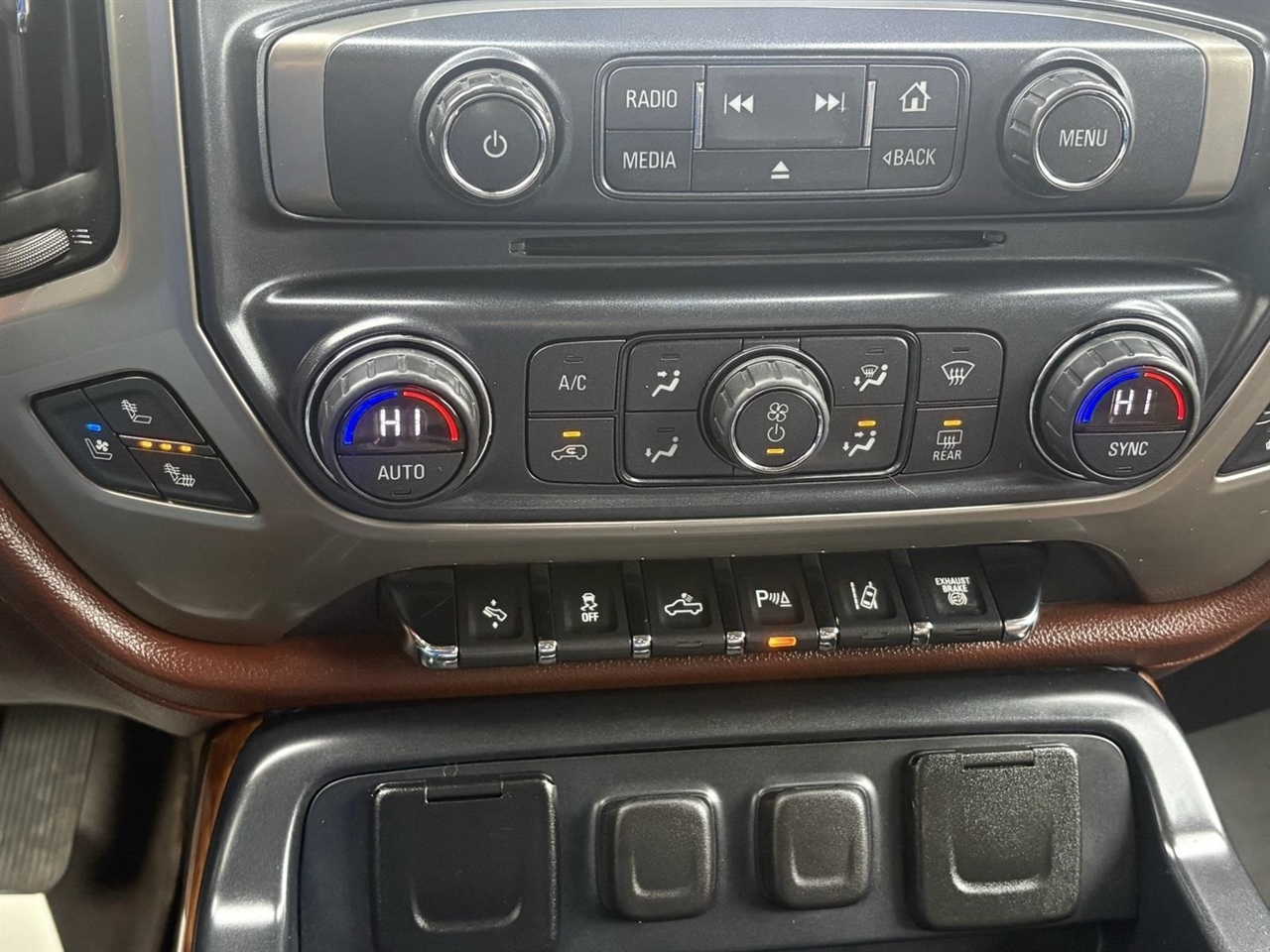 Chevrolet Silverado 2500HD  2017