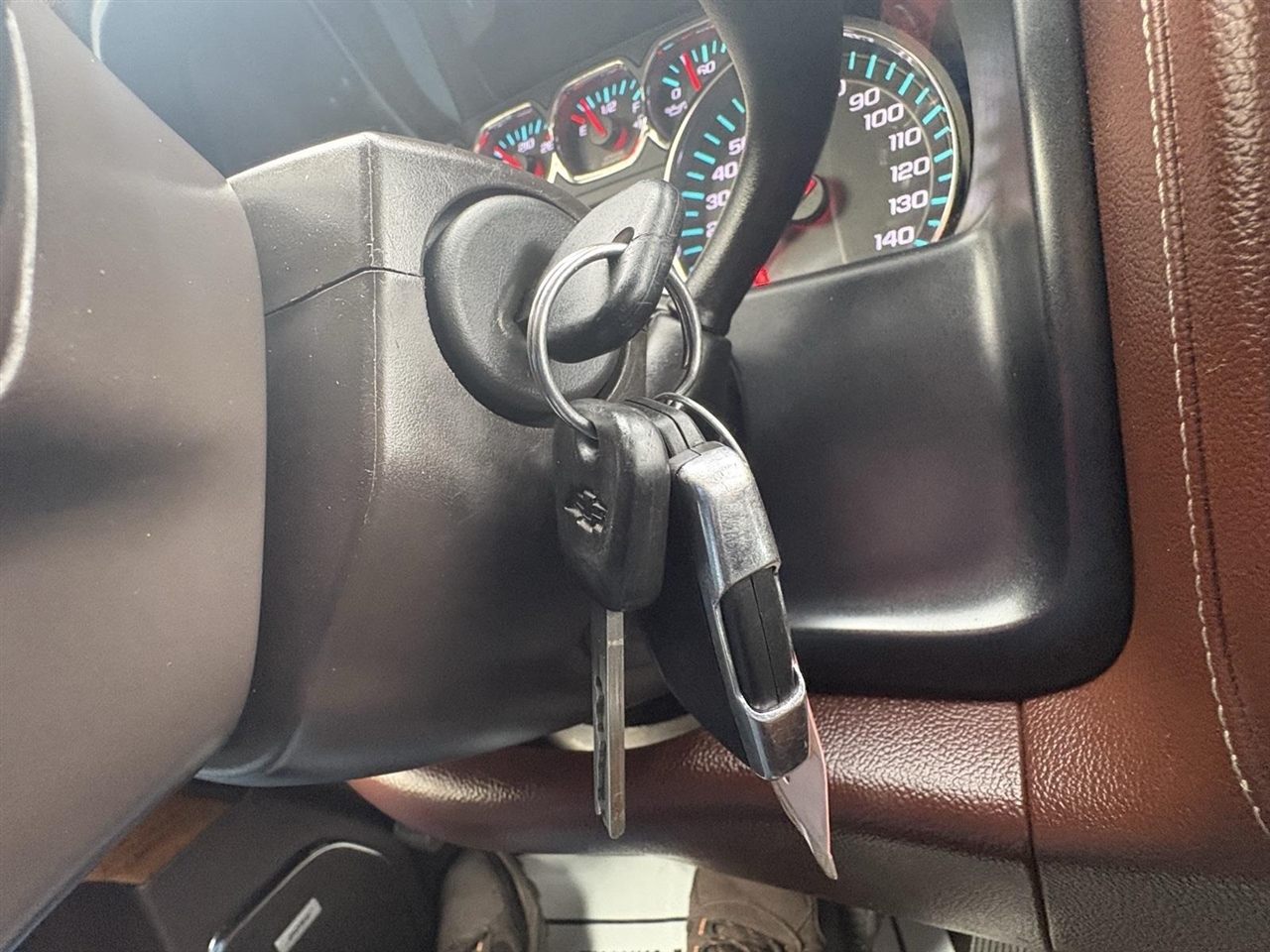 Chevrolet Silverado 2500HD  2017