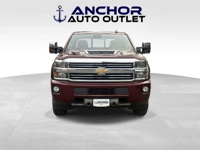 Chevrolet Silverado 2500HD  2017