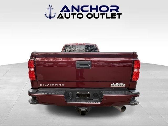 Chevrolet Silverado 2500HD  2017