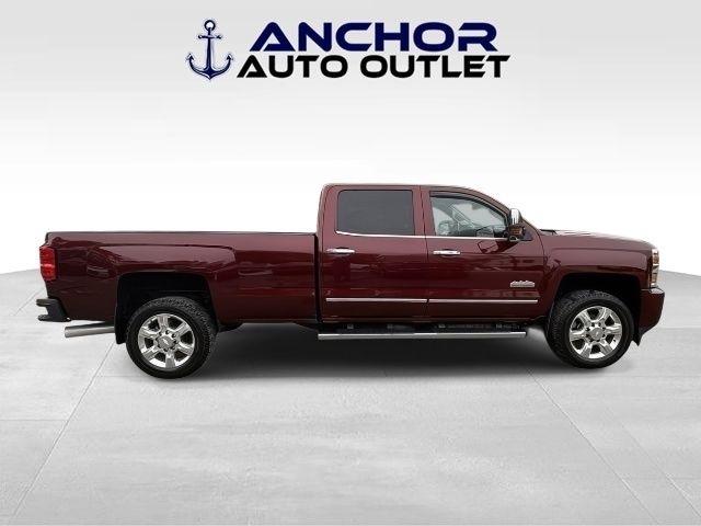 Chevrolet Silverado 2500HD  2017