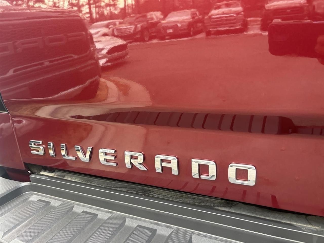 Chevrolet Silverado 2500HD  2017