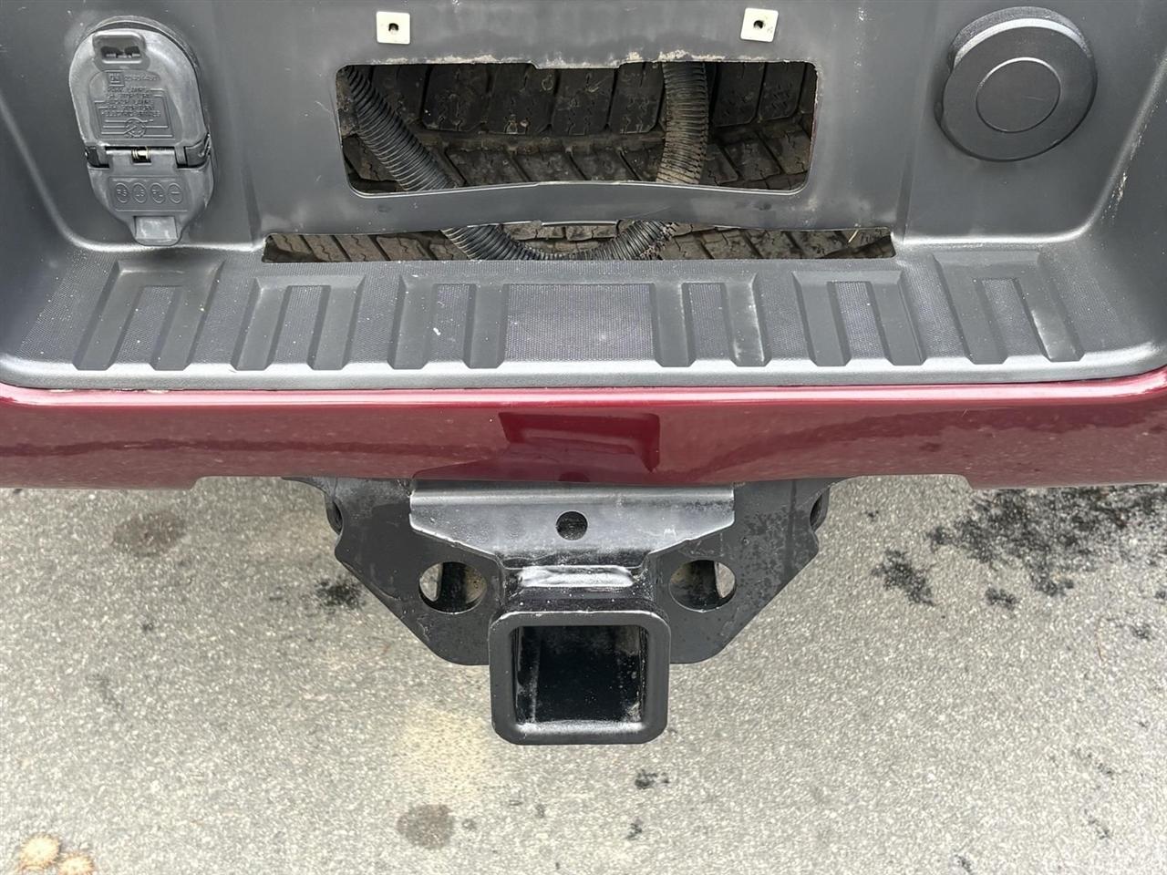 Chevrolet Silverado 2500HD  2017