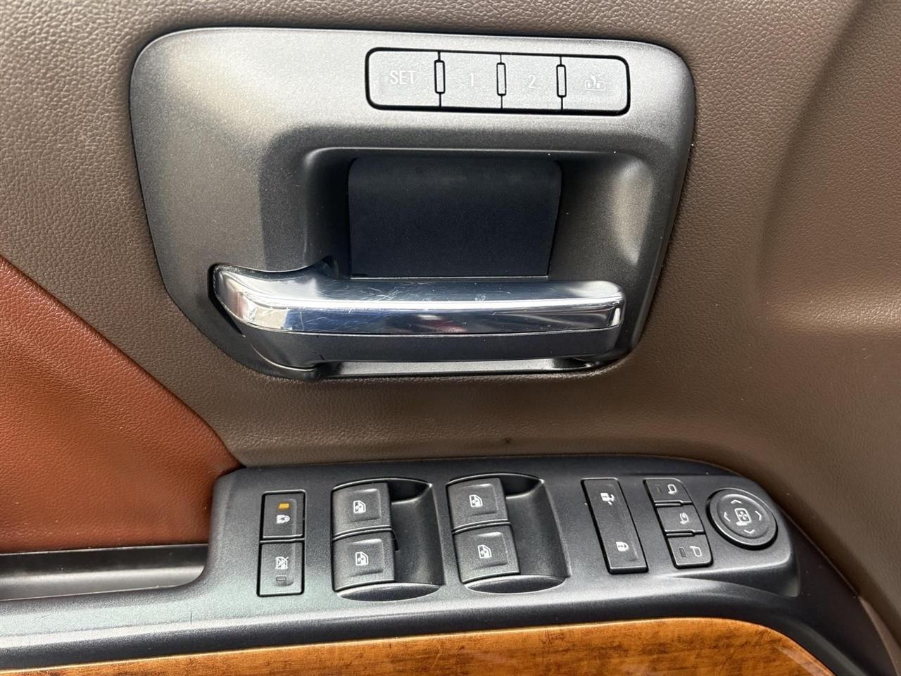 Chevrolet Silverado 2500HD  2017