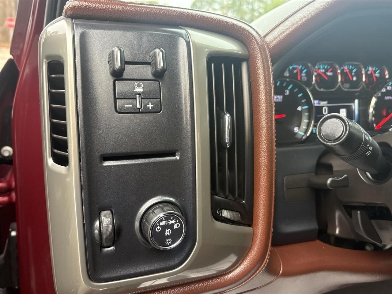 Chevrolet Silverado 2500HD  2017