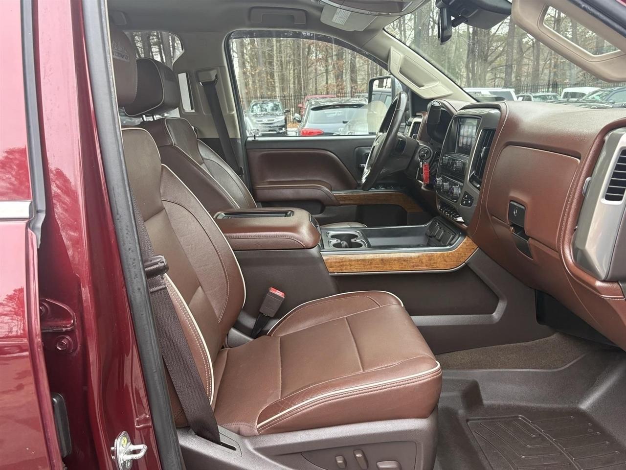 Chevrolet Silverado 2500HD  2017