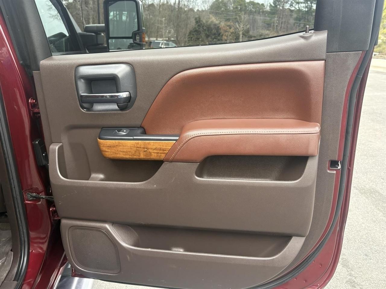 Chevrolet Silverado 2500HD  2017