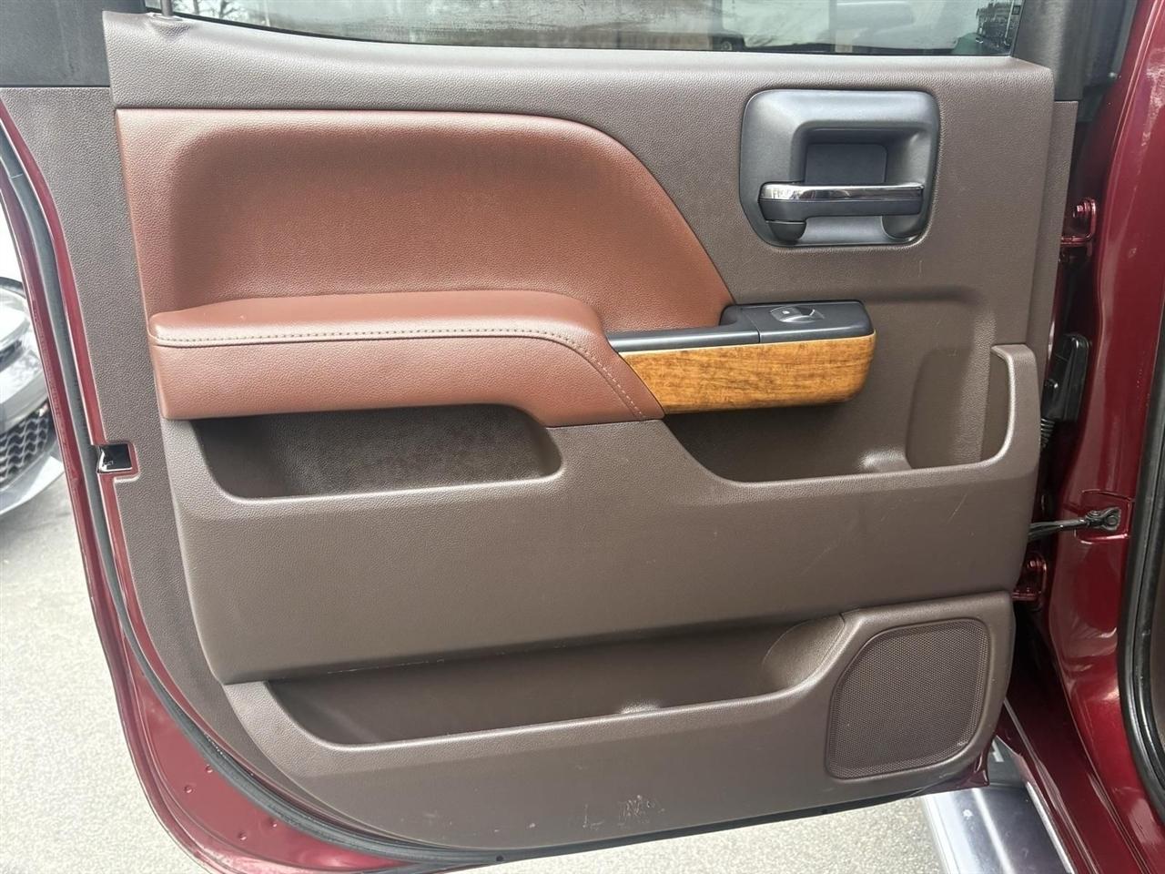 Chevrolet Silverado 2500HD  2017