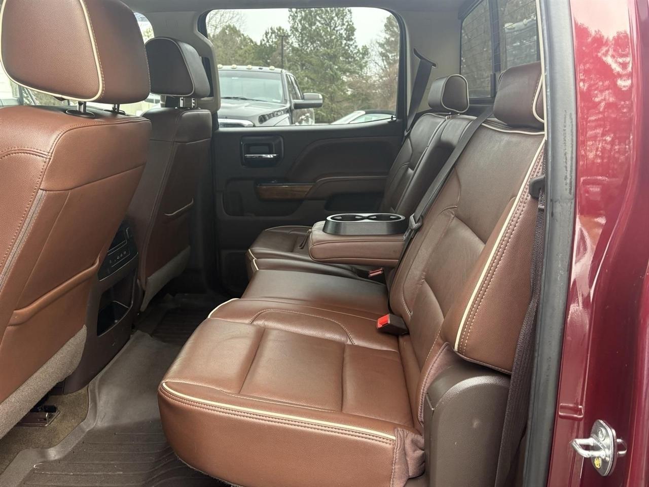 Chevrolet Silverado 2500HD  2017