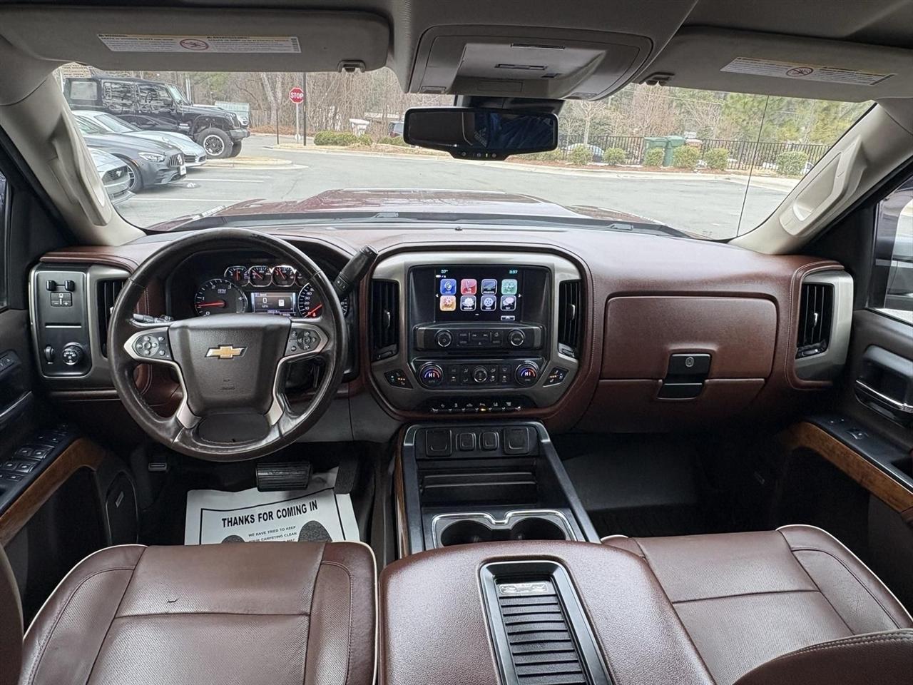 Chevrolet Silverado 2500HD  2017