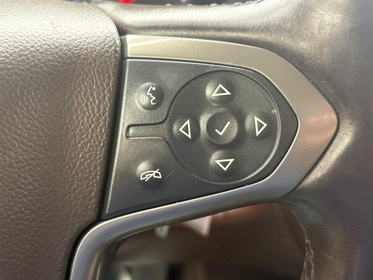 Chevrolet Silverado 2500HD  2017