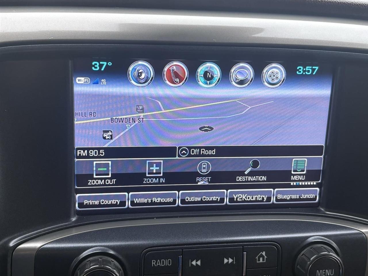 Chevrolet Silverado 2500HD  2017