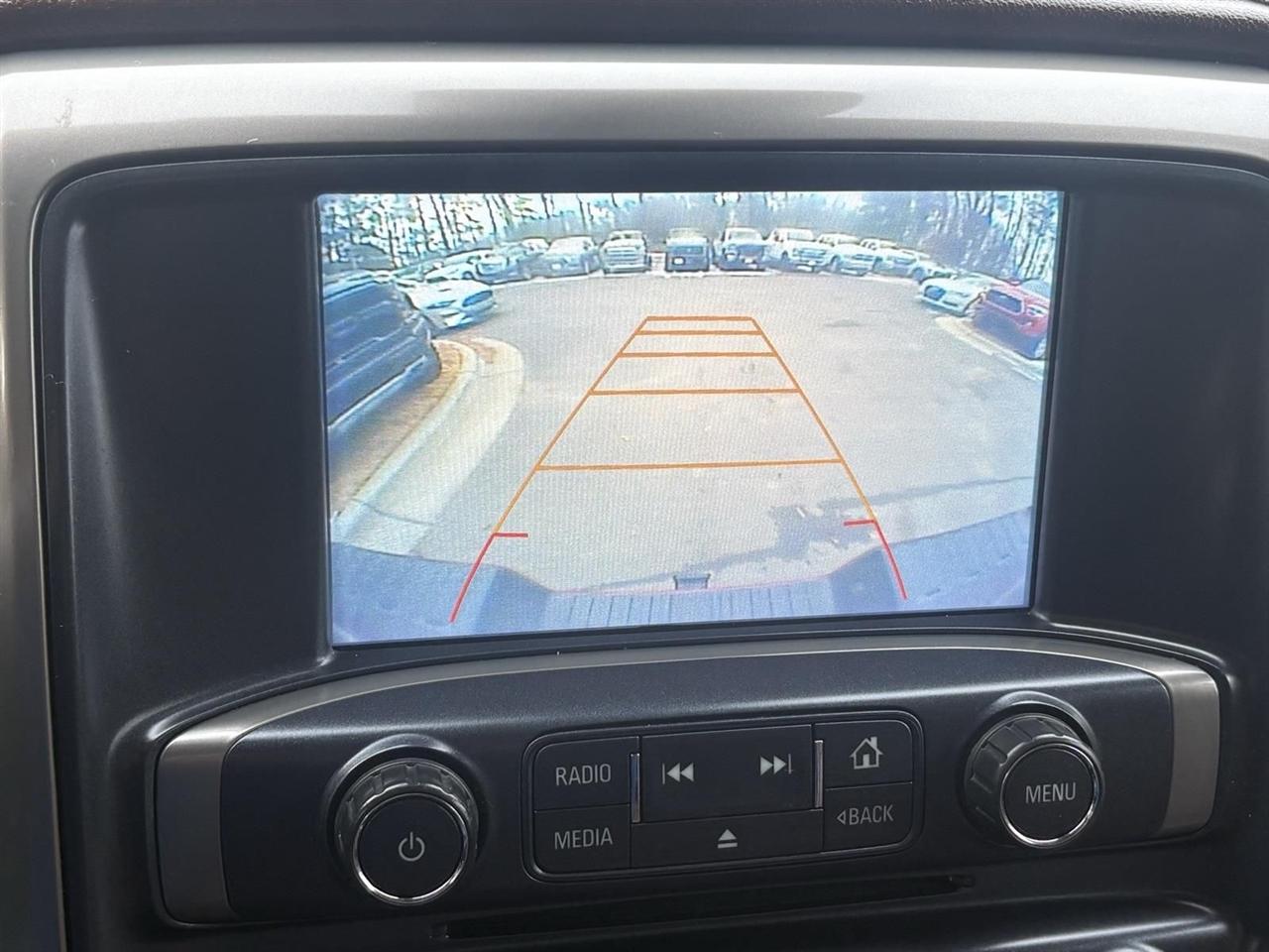 Chevrolet Silverado 2500HD  2017