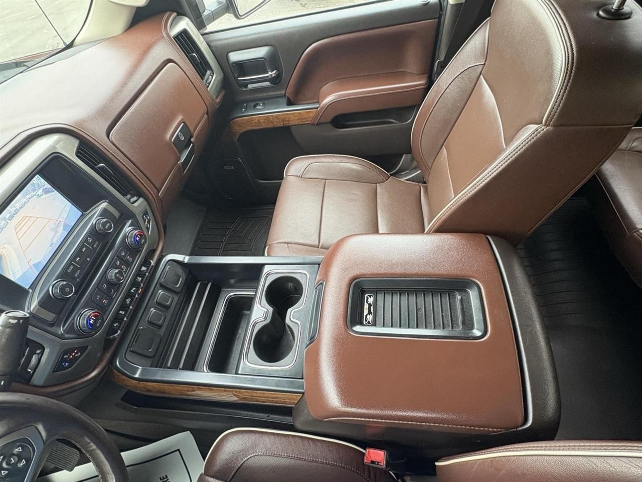 Chevrolet Silverado 2500HD  2017