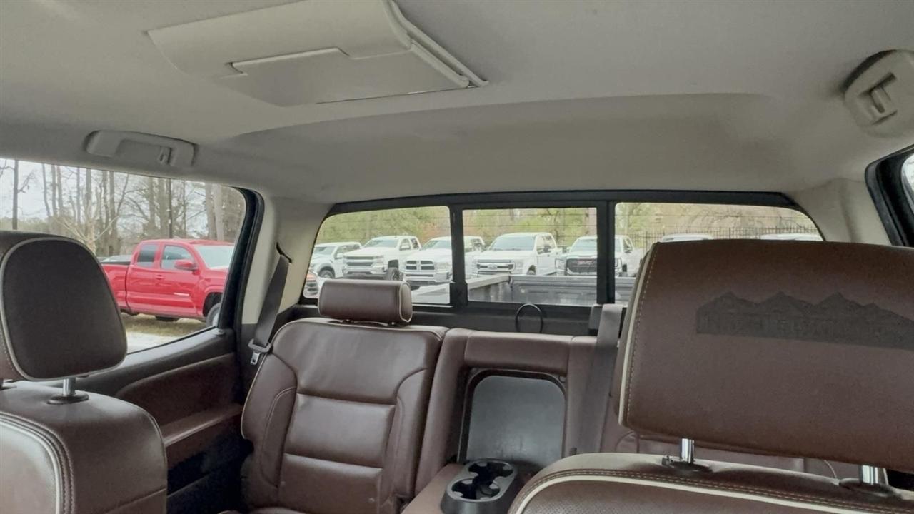 Chevrolet Silverado 2500HD  2017