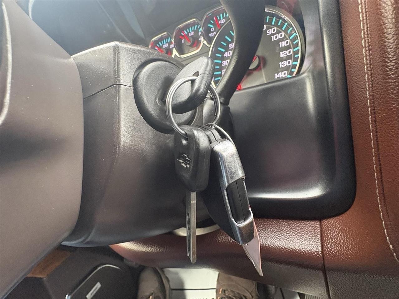 Chevrolet Silverado 2500HD  2017