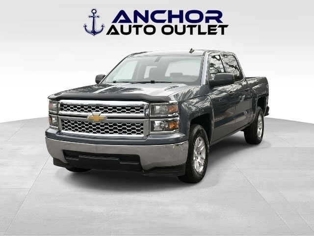 Chevrolet Silverado 1500  2014