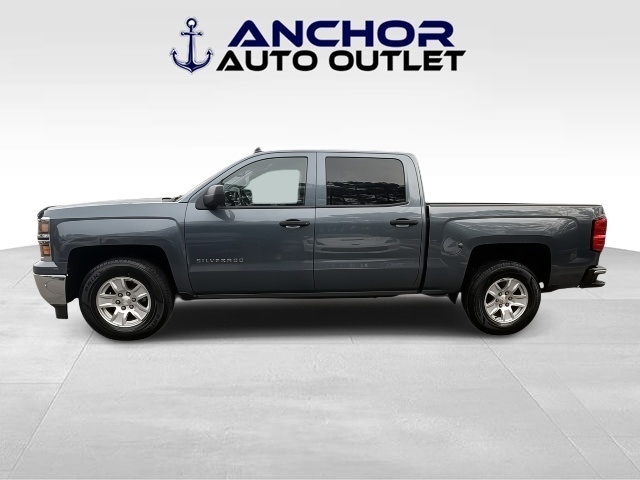 Chevrolet Silverado 1500  2014