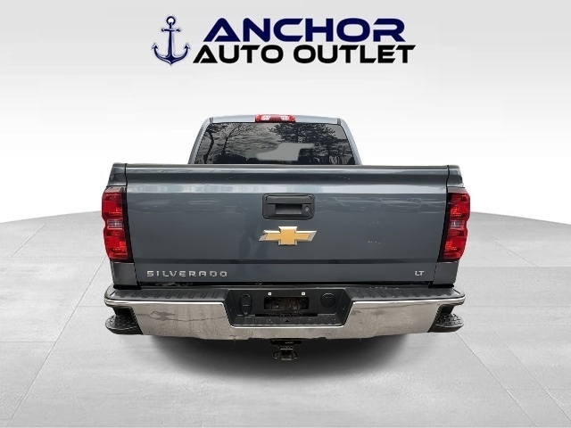 Chevrolet Silverado 1500  2014