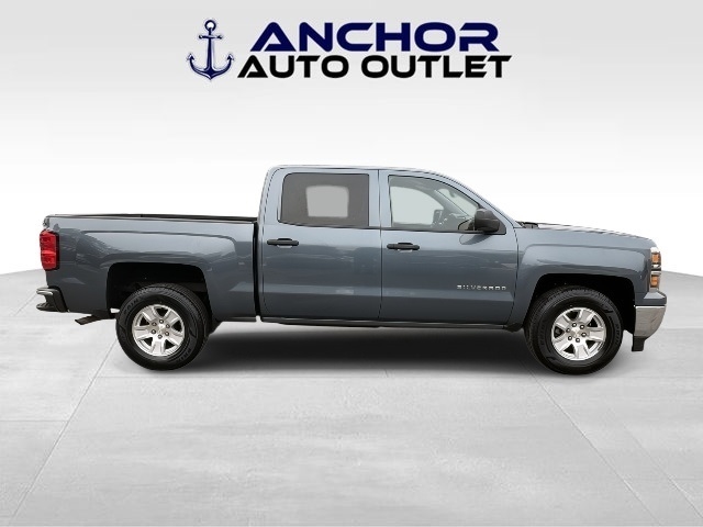 Chevrolet Silverado 1500  2014