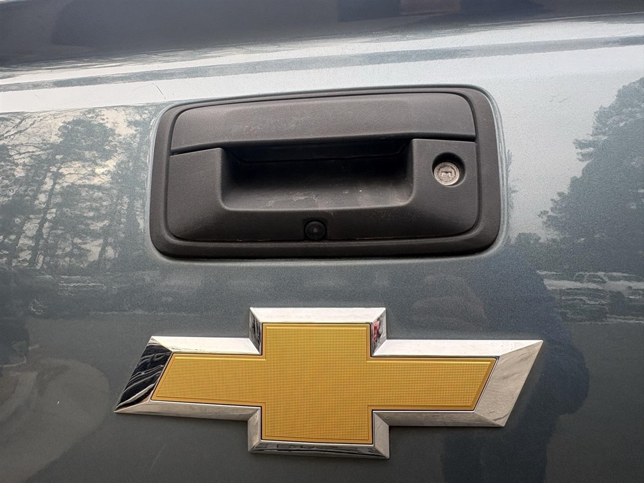 Chevrolet Silverado 1500  2014