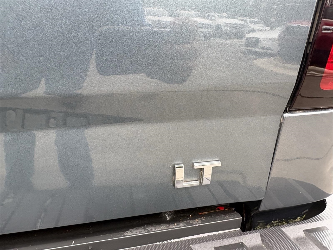 Chevrolet Silverado 1500  2014