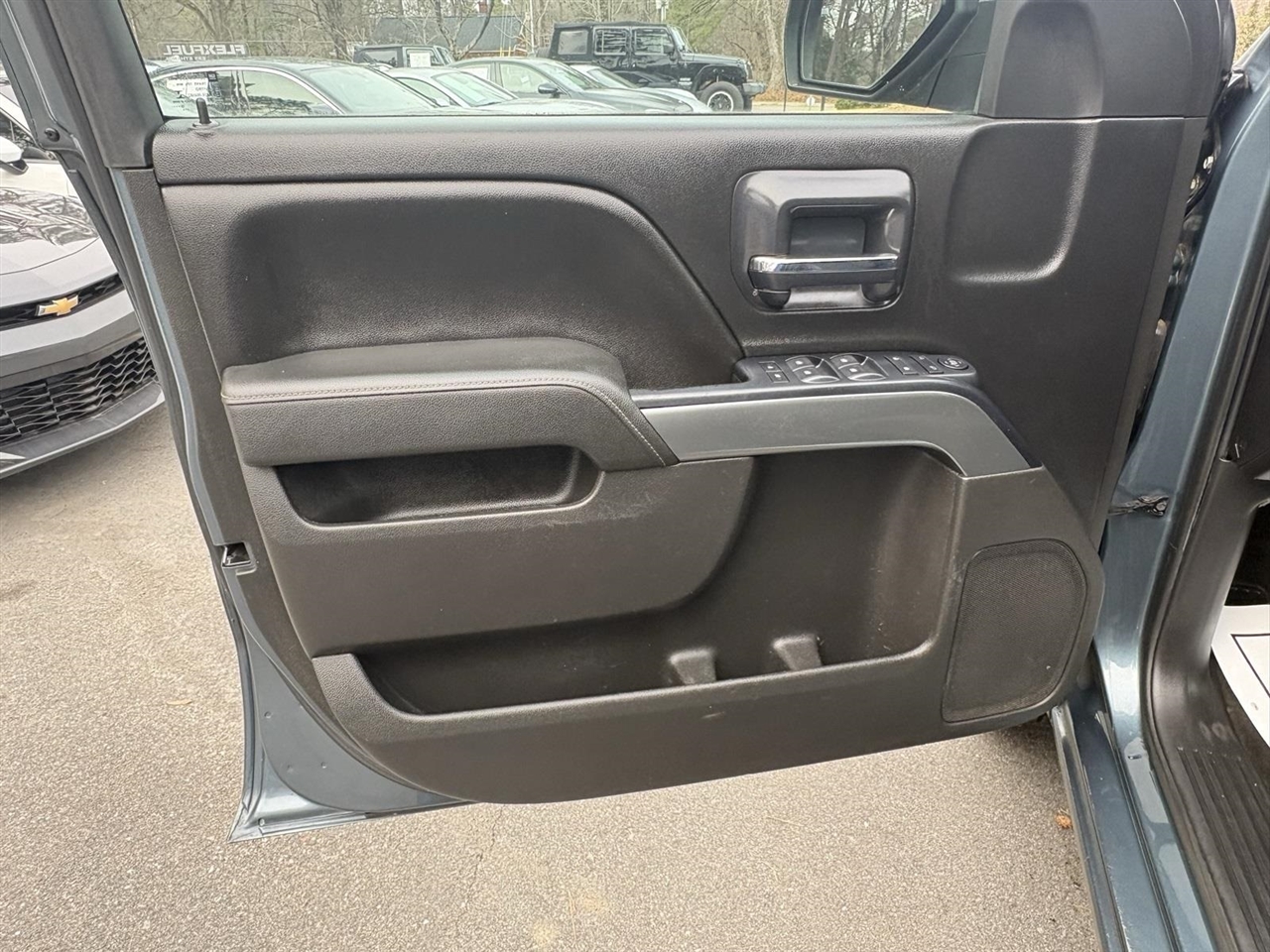 Chevrolet Silverado 1500  2014