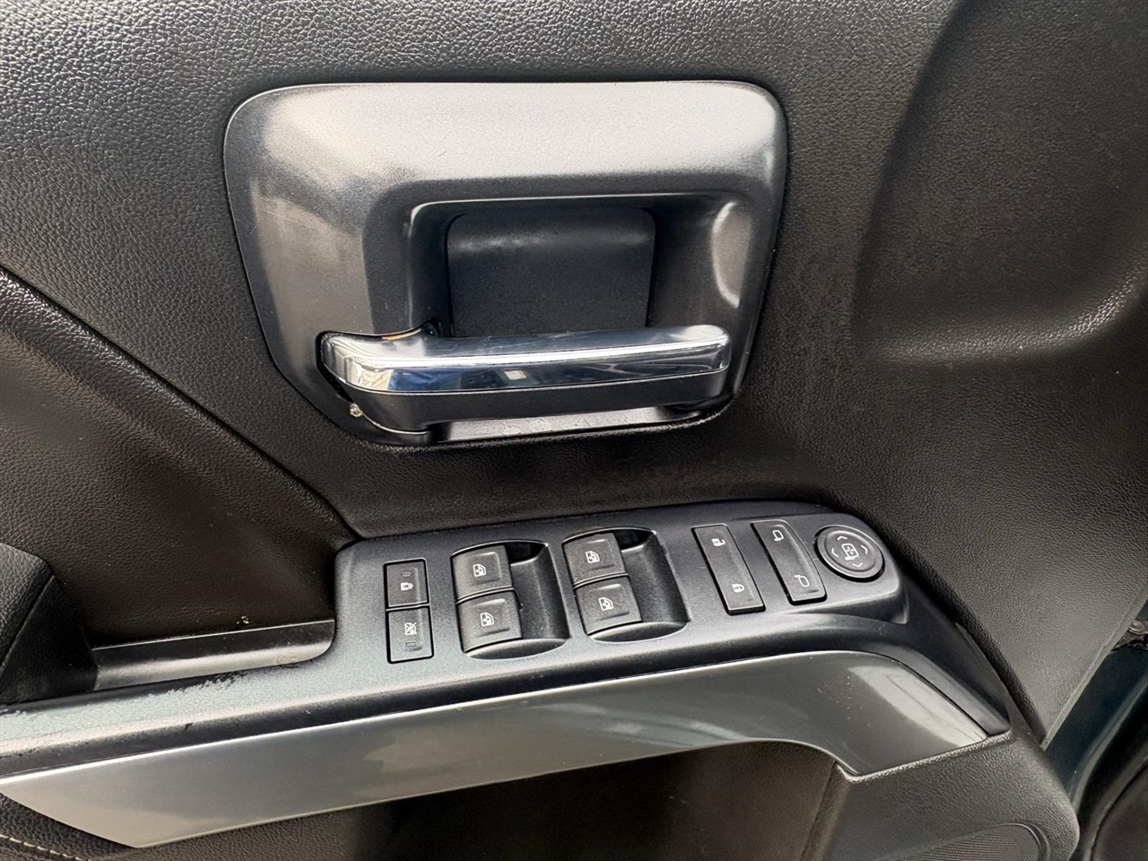 Chevrolet Silverado 1500  2014