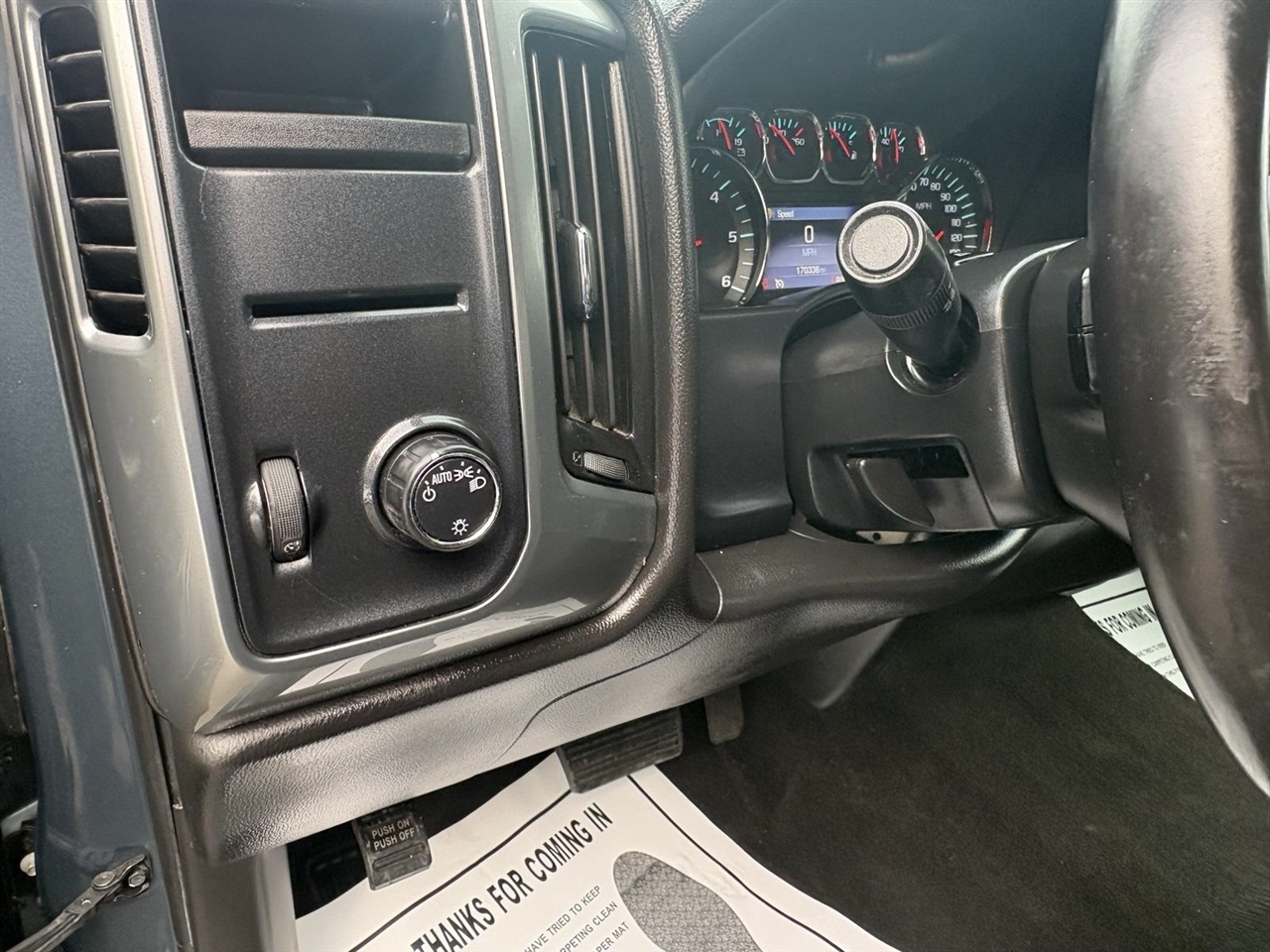 Chevrolet Silverado 1500  2014