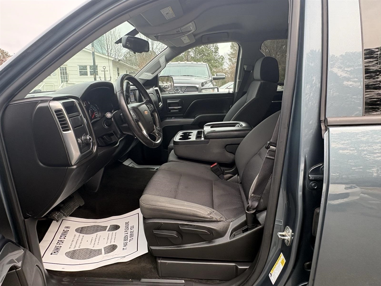 Chevrolet Silverado 1500  2014