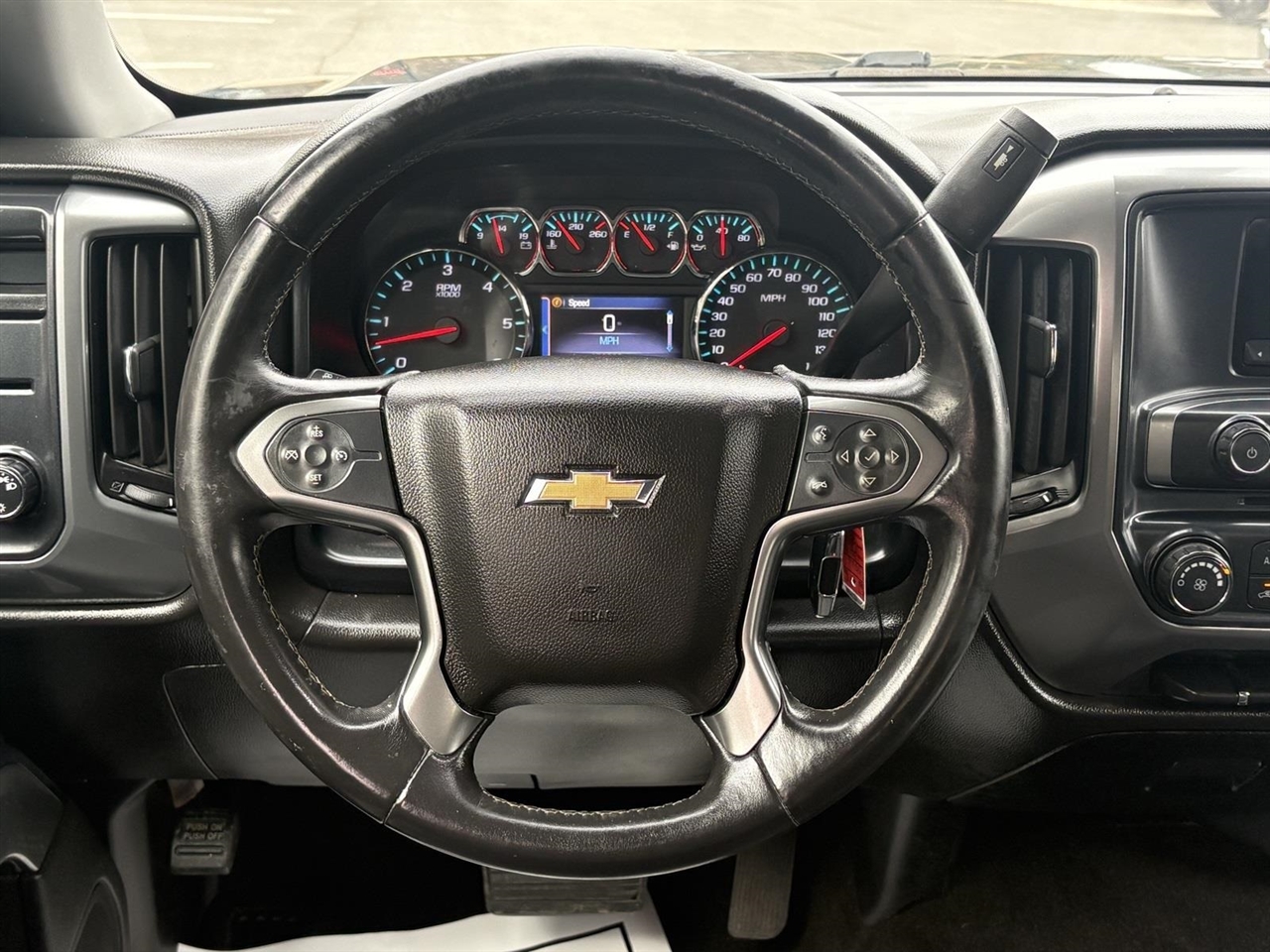 Chevrolet Silverado 1500  2014
