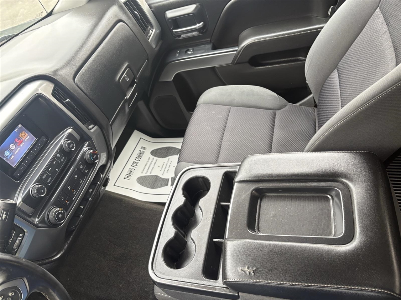 Chevrolet Silverado 1500  2014