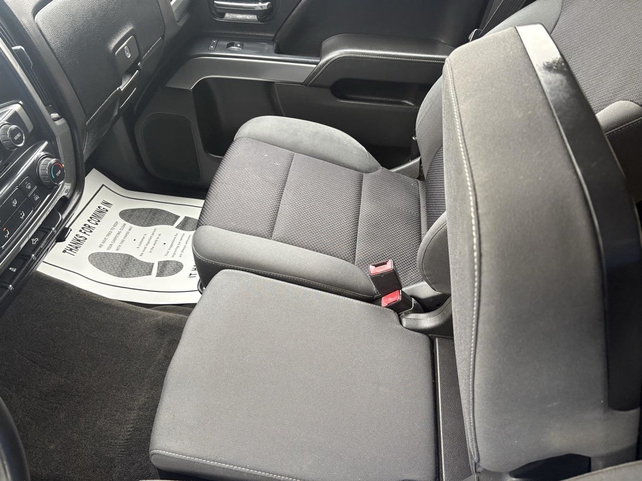 Chevrolet Silverado 1500  2014