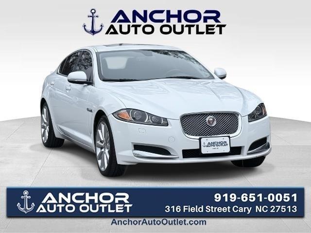 Jaguar XF-Series  2014
