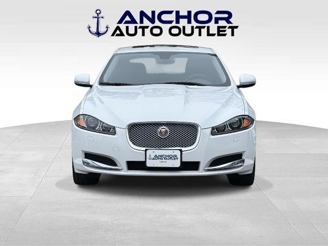 Jaguar XF-Series  2014