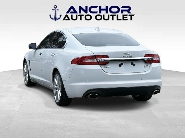 Jaguar XF-Series  2014