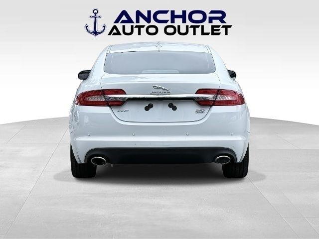 Jaguar XF-Series  2014