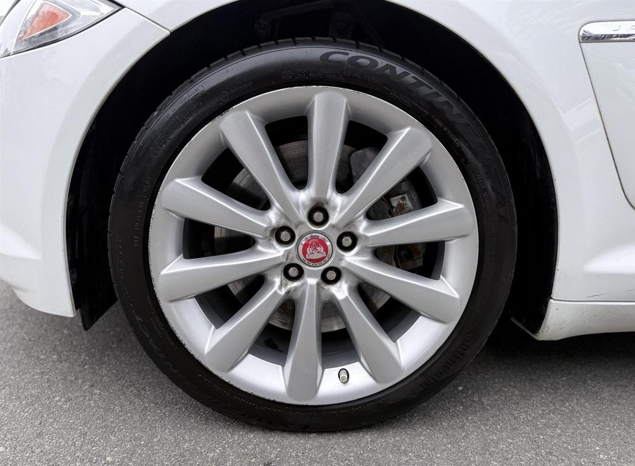 Jaguar XF-Series  2014