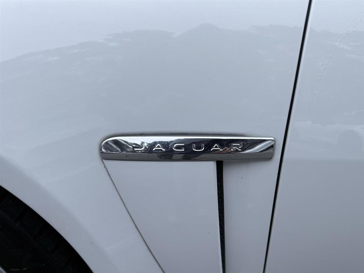 Jaguar XF-Series  2014