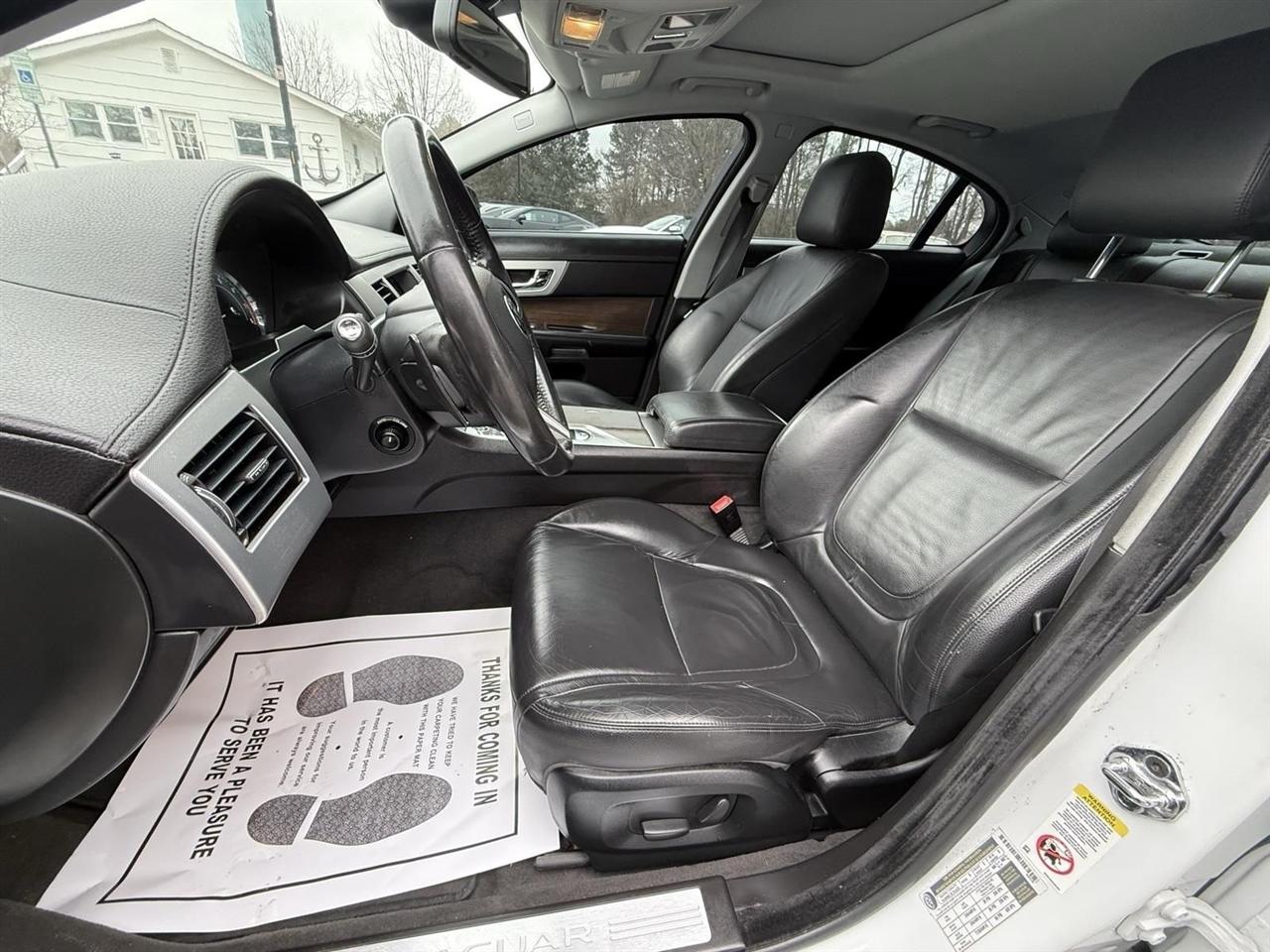 Jaguar XF-Series  2014