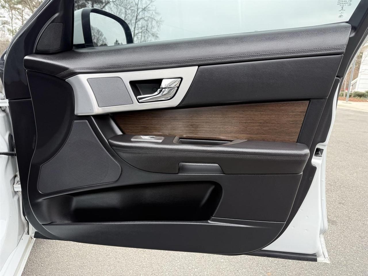 Jaguar XF-Series  2014