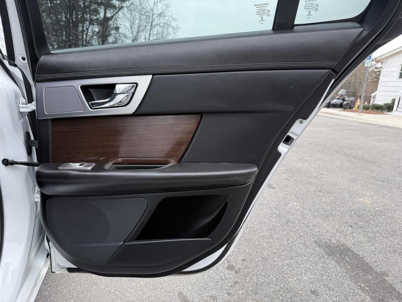 Jaguar XF-Series  2014