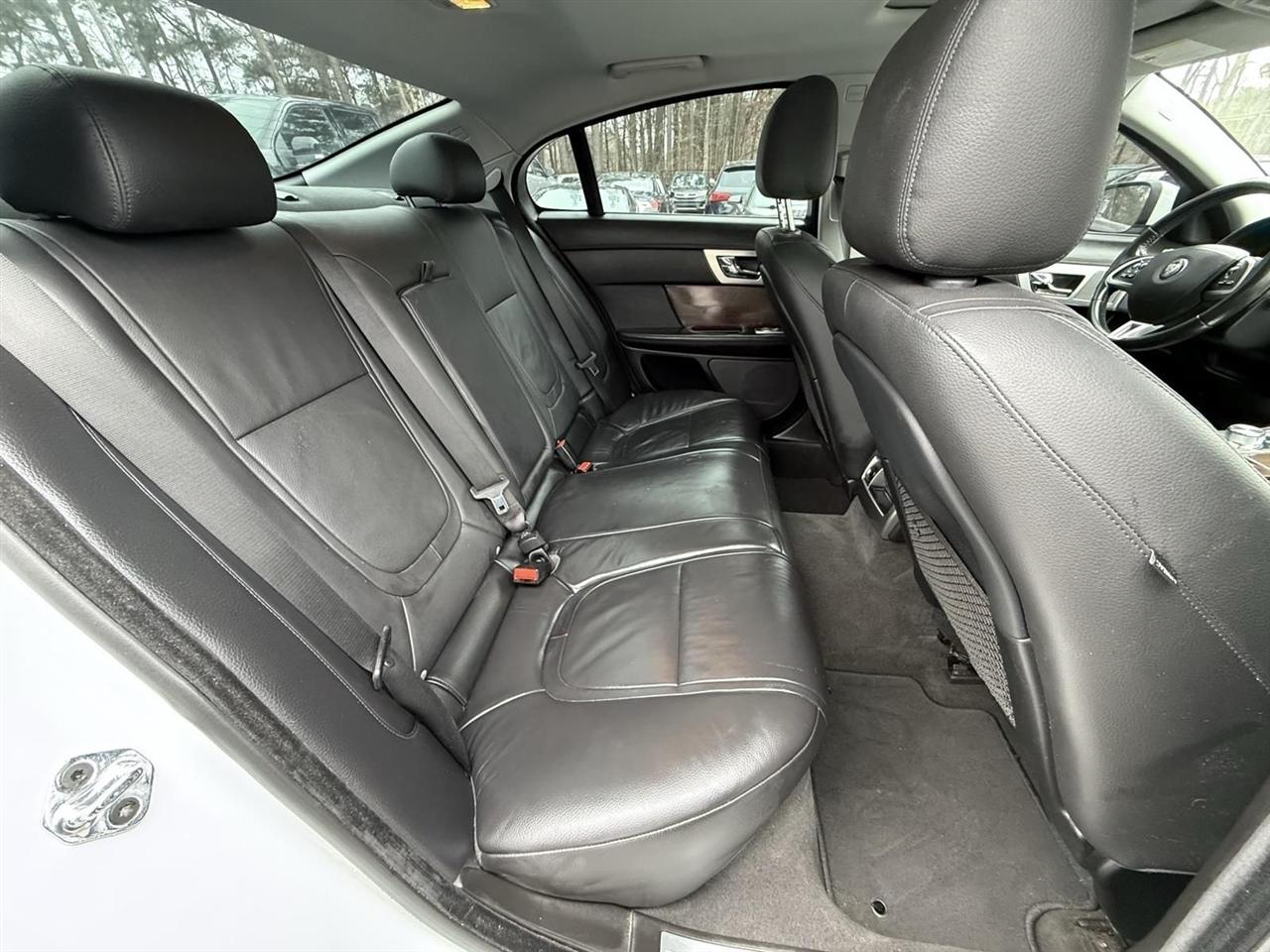 Jaguar XF-Series  2014