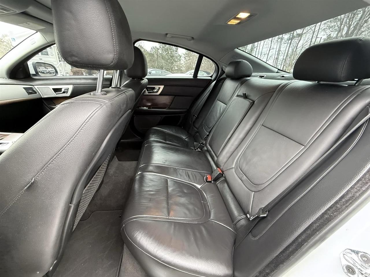 Jaguar XF-Series  2014