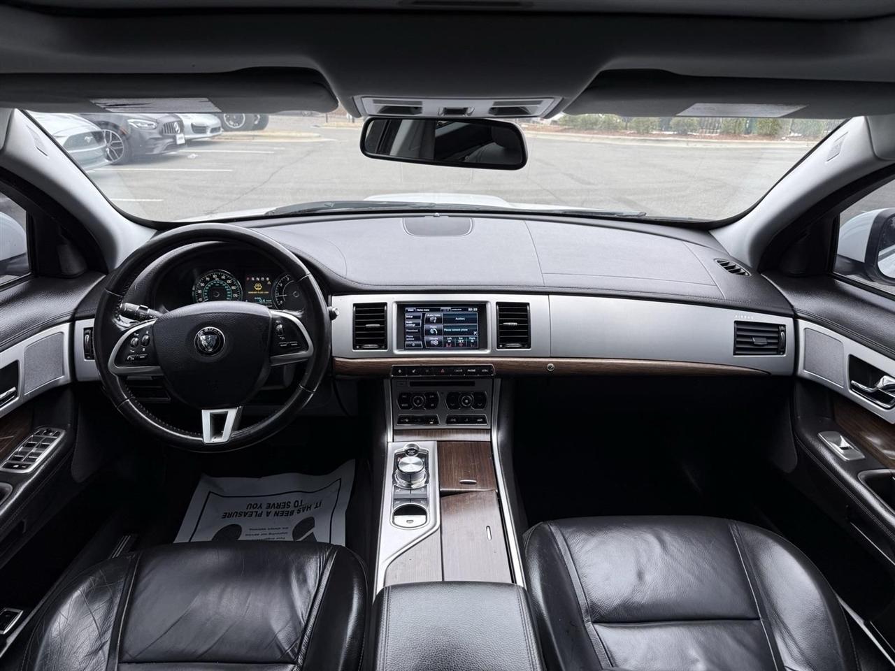 Jaguar XF-Series  2014