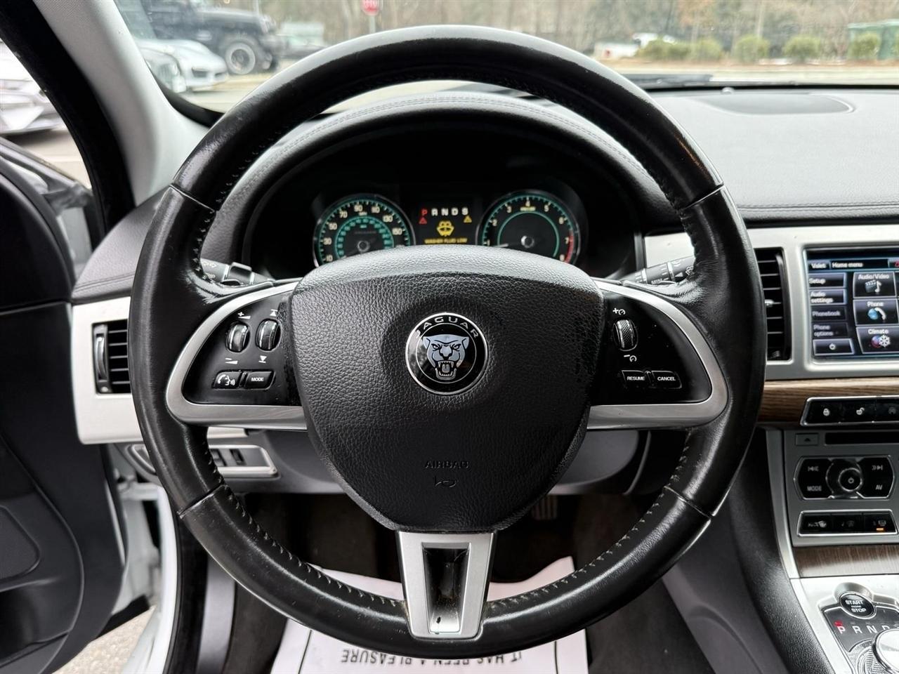 Jaguar XF-Series  2014