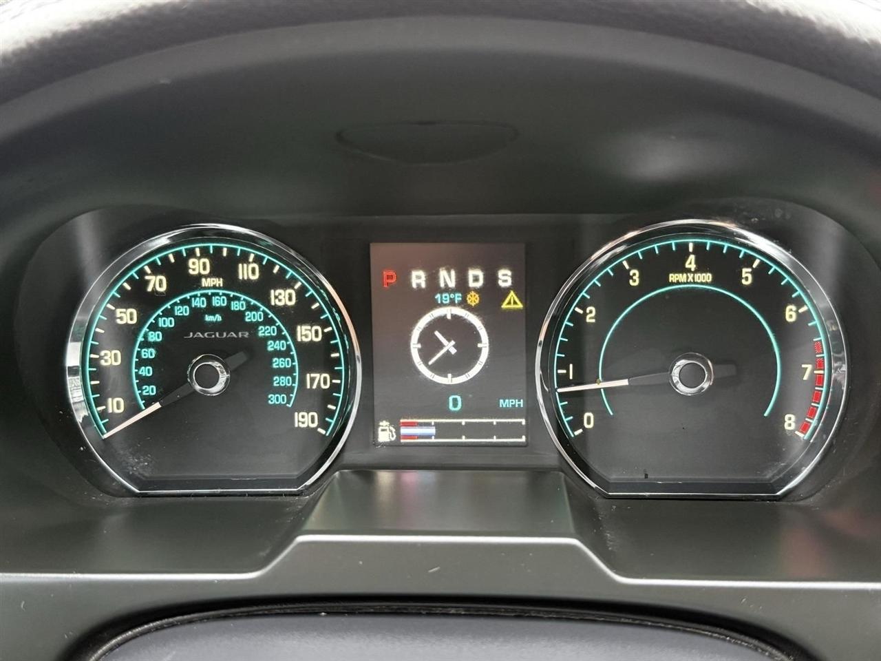 Jaguar XF-Series  2014