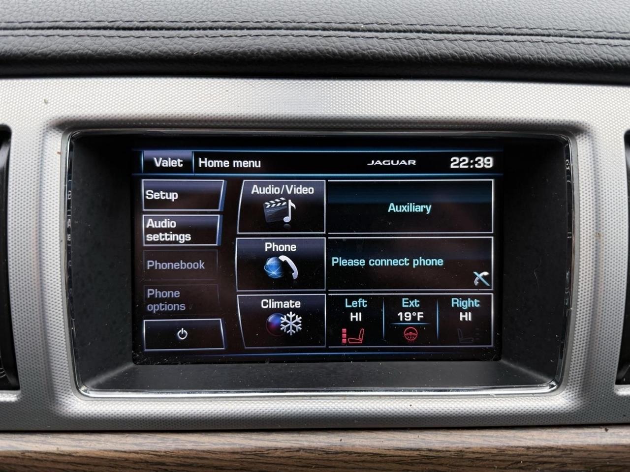 Jaguar XF-Series  2014