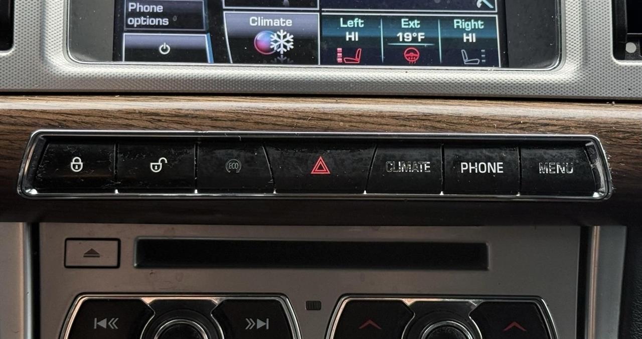 Jaguar XF-Series  2014