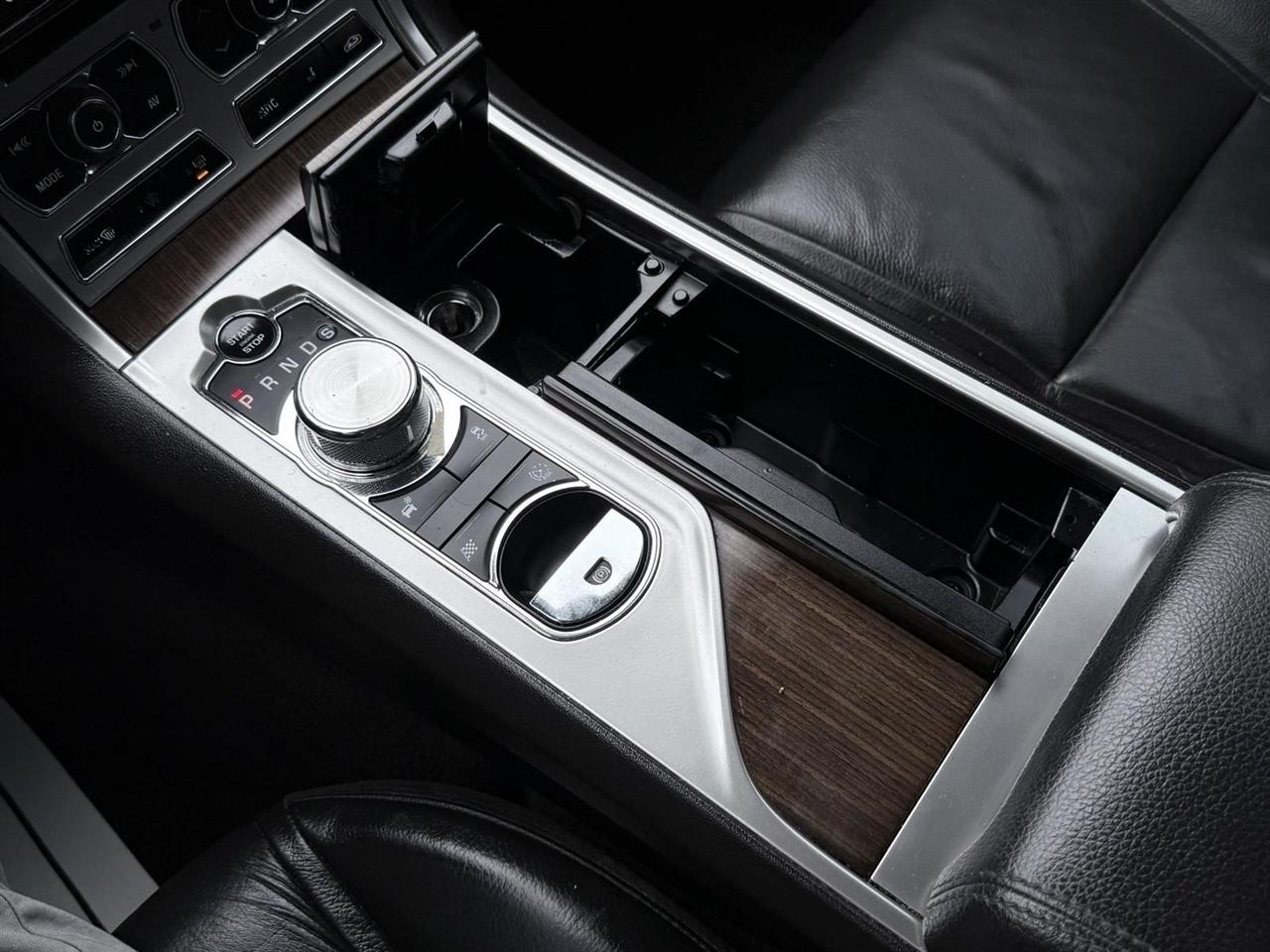 Jaguar XF-Series  2014